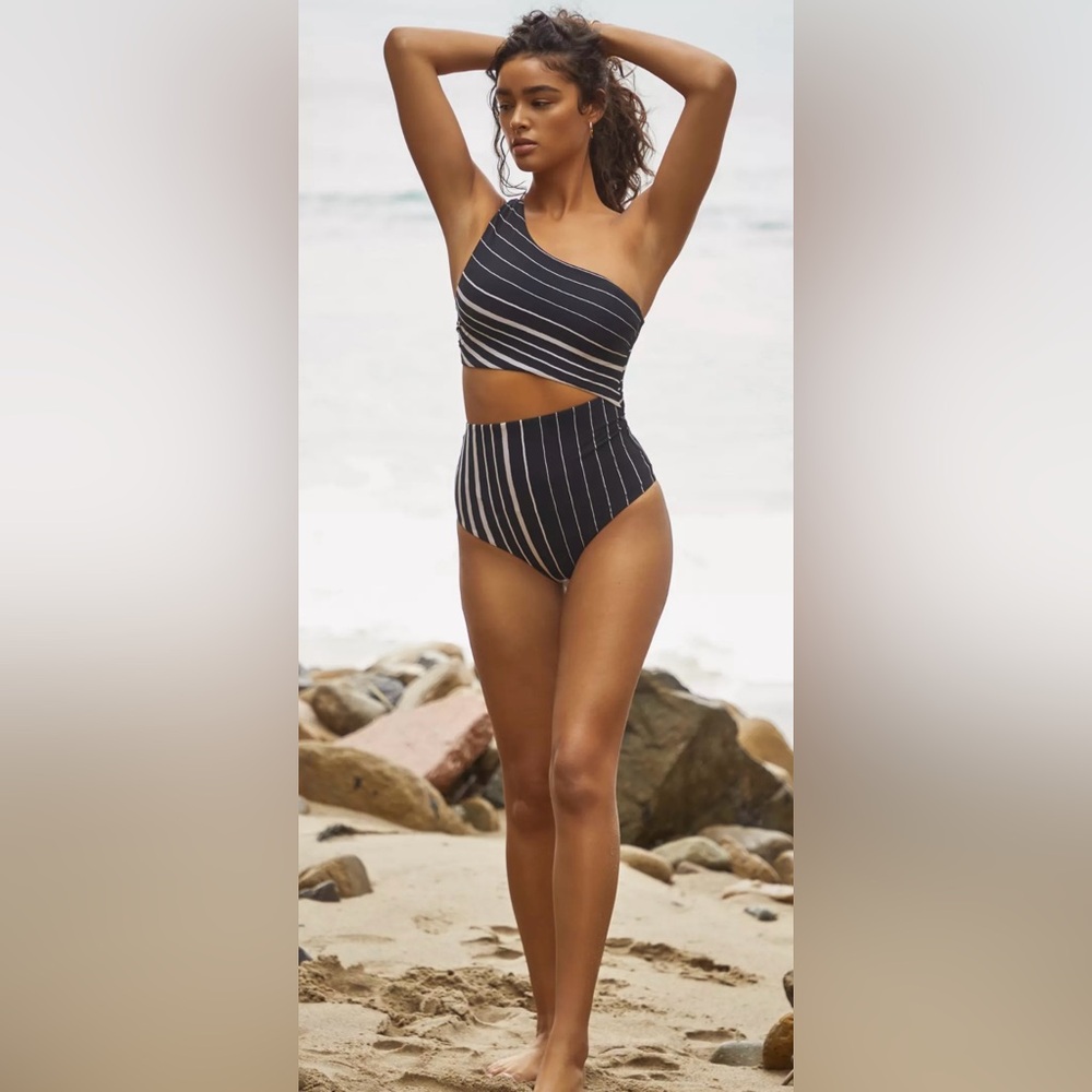 JETS Lunar One-Piece Swimsuit